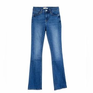 NWOT/NEVER WORN - Levi's Women's Blue Bootcut Jeans